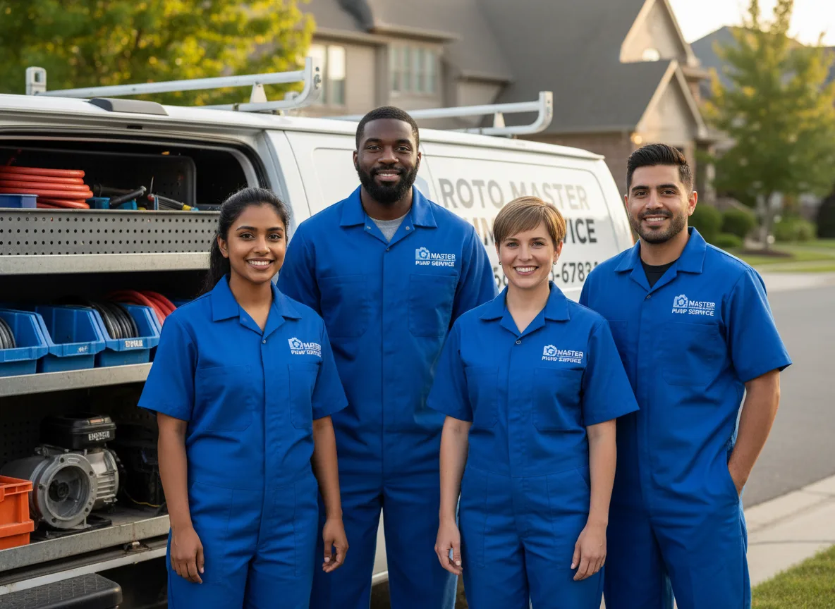 Sump Pump Installation company in Exmore, VA