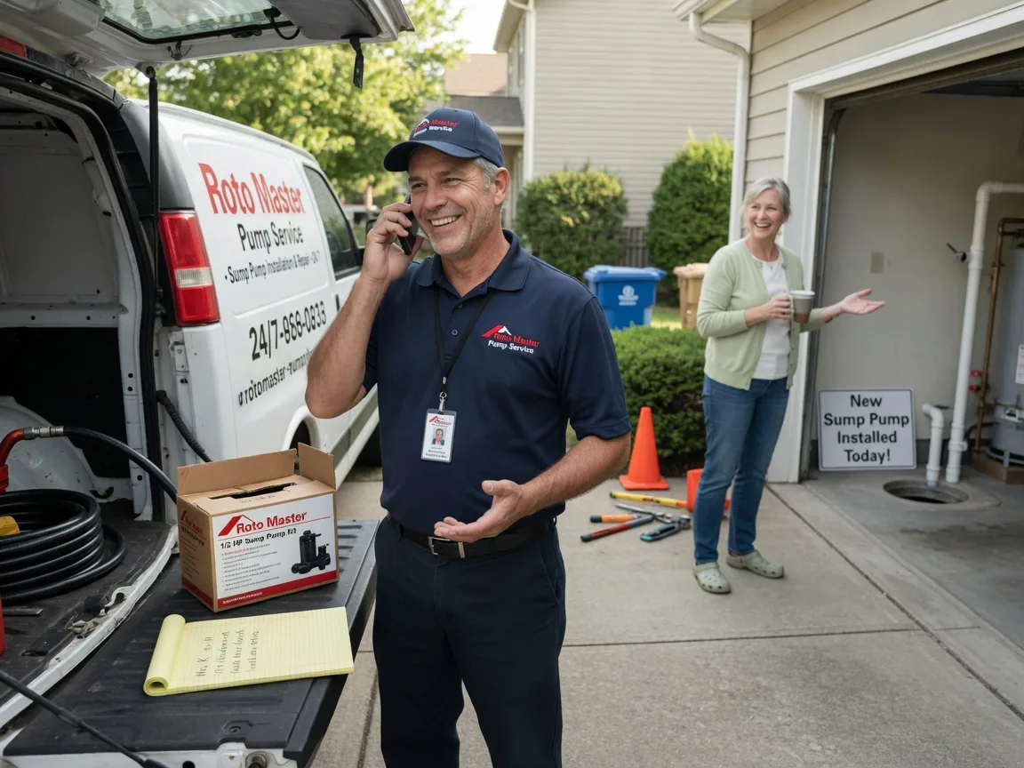Sump Pump Installation Exmore, VA FAQs